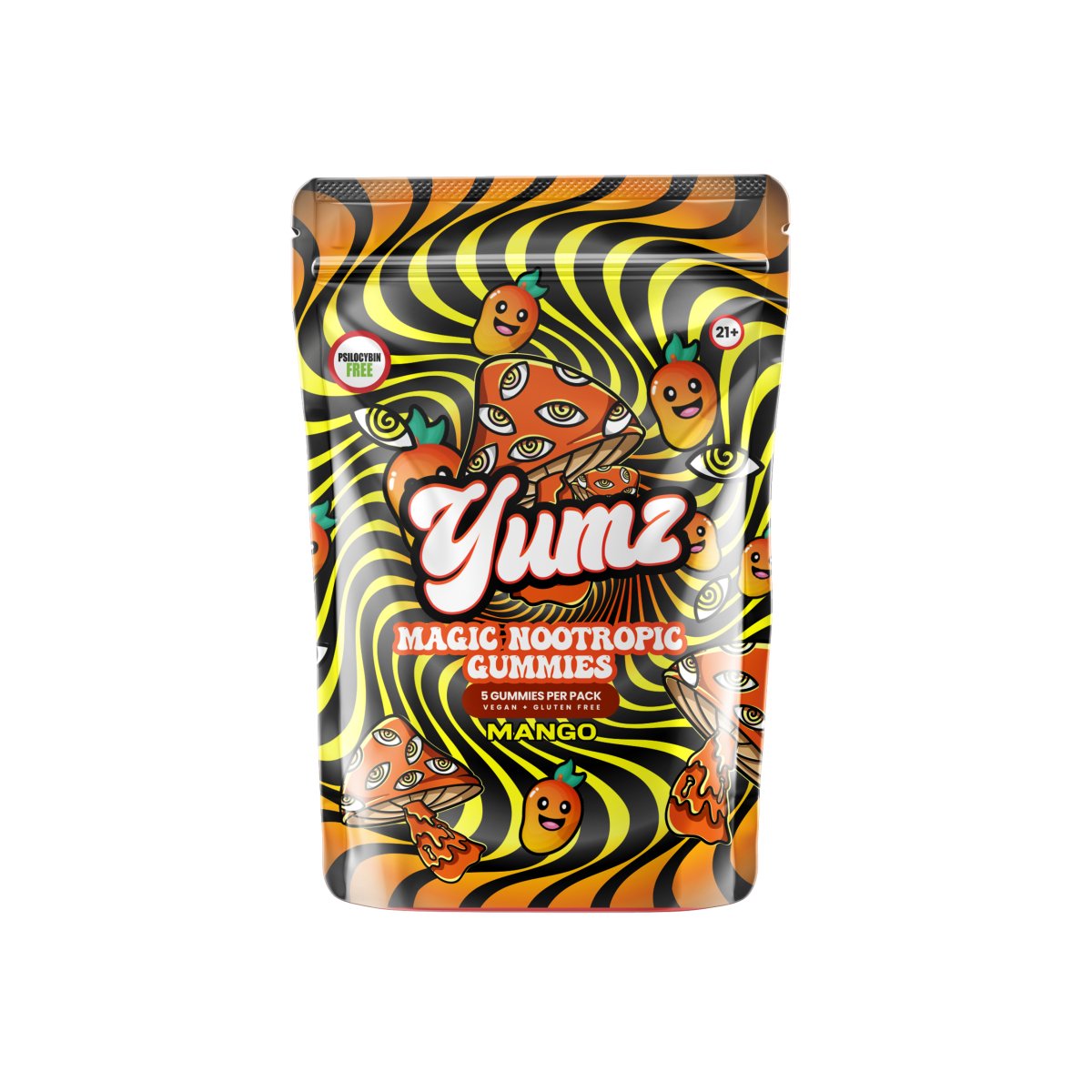 YUMZ - Mango ( Magic Nootropic Gummies )