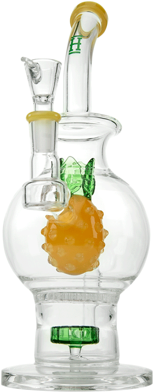 HEMPER Pineapple Bong XL