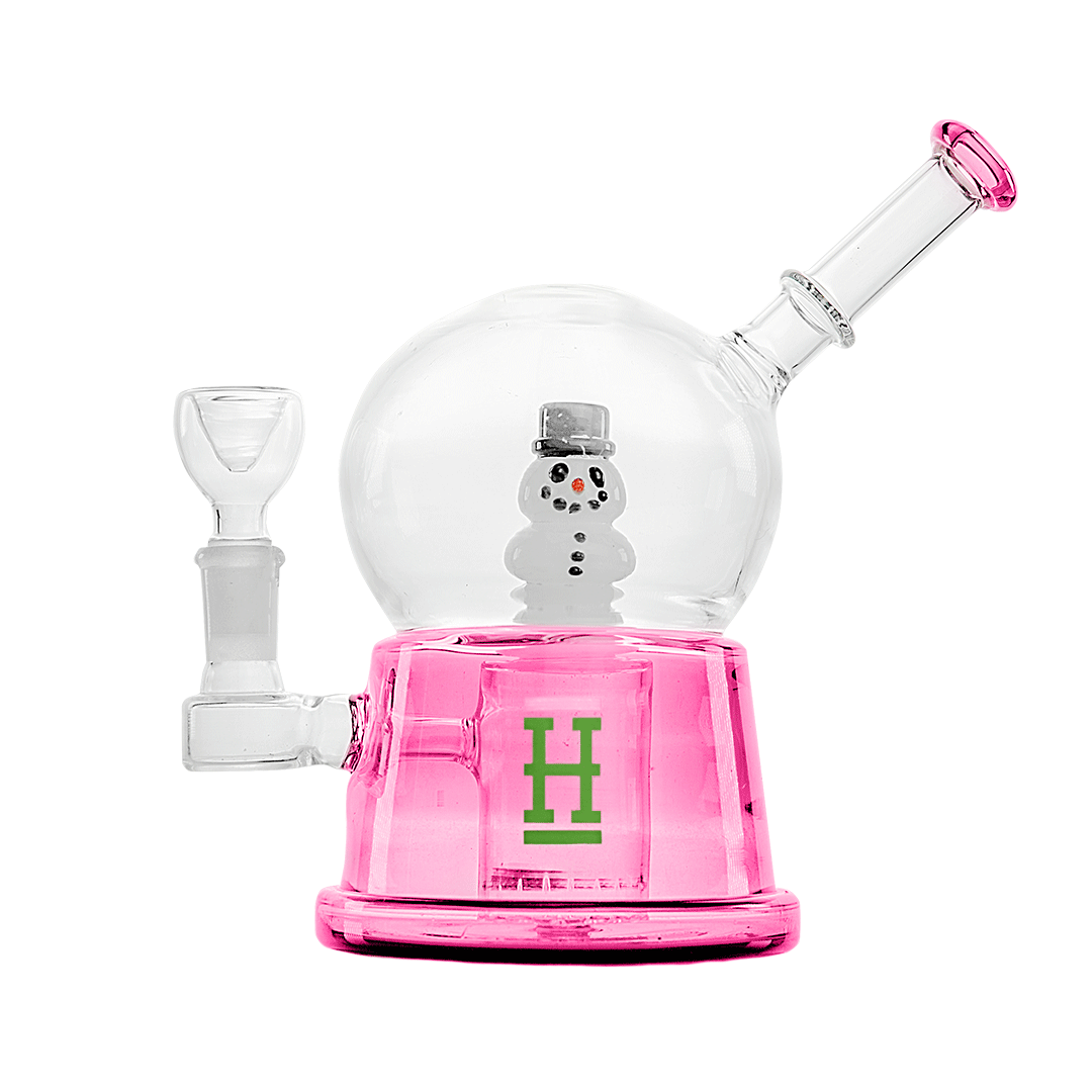 HEMPER Snow Globe XL Bong